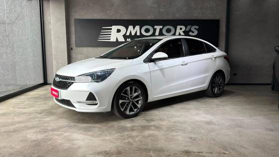 CAOA CHERY ARRIZO 5 1.5 VVT TURBO iFLEX RXS CVT CAOA CHERY ARRIZO 5 1.5 VVT TURBO iFLEX RXS CVT